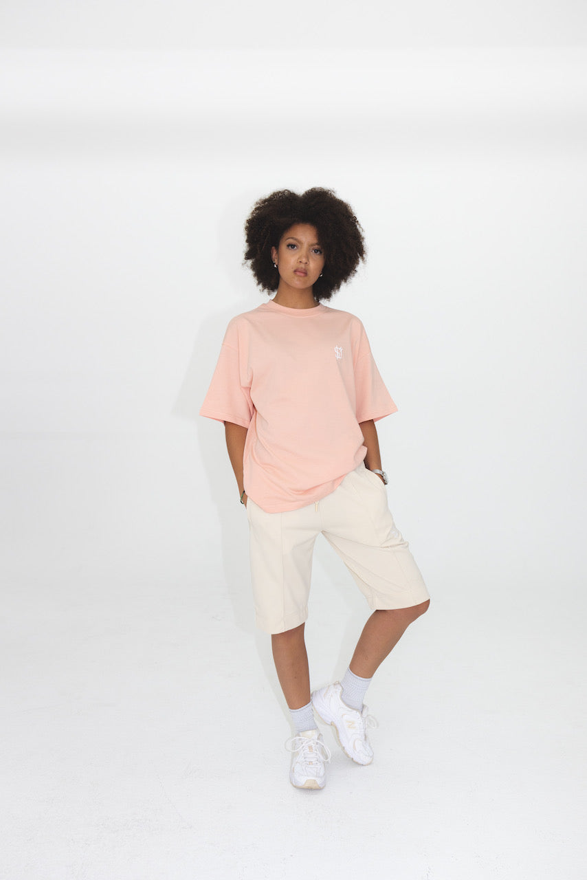 Coral Basic Tee