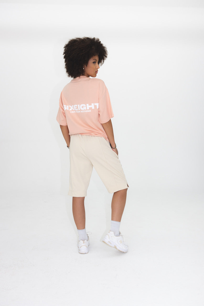 Coral Basic Tee
