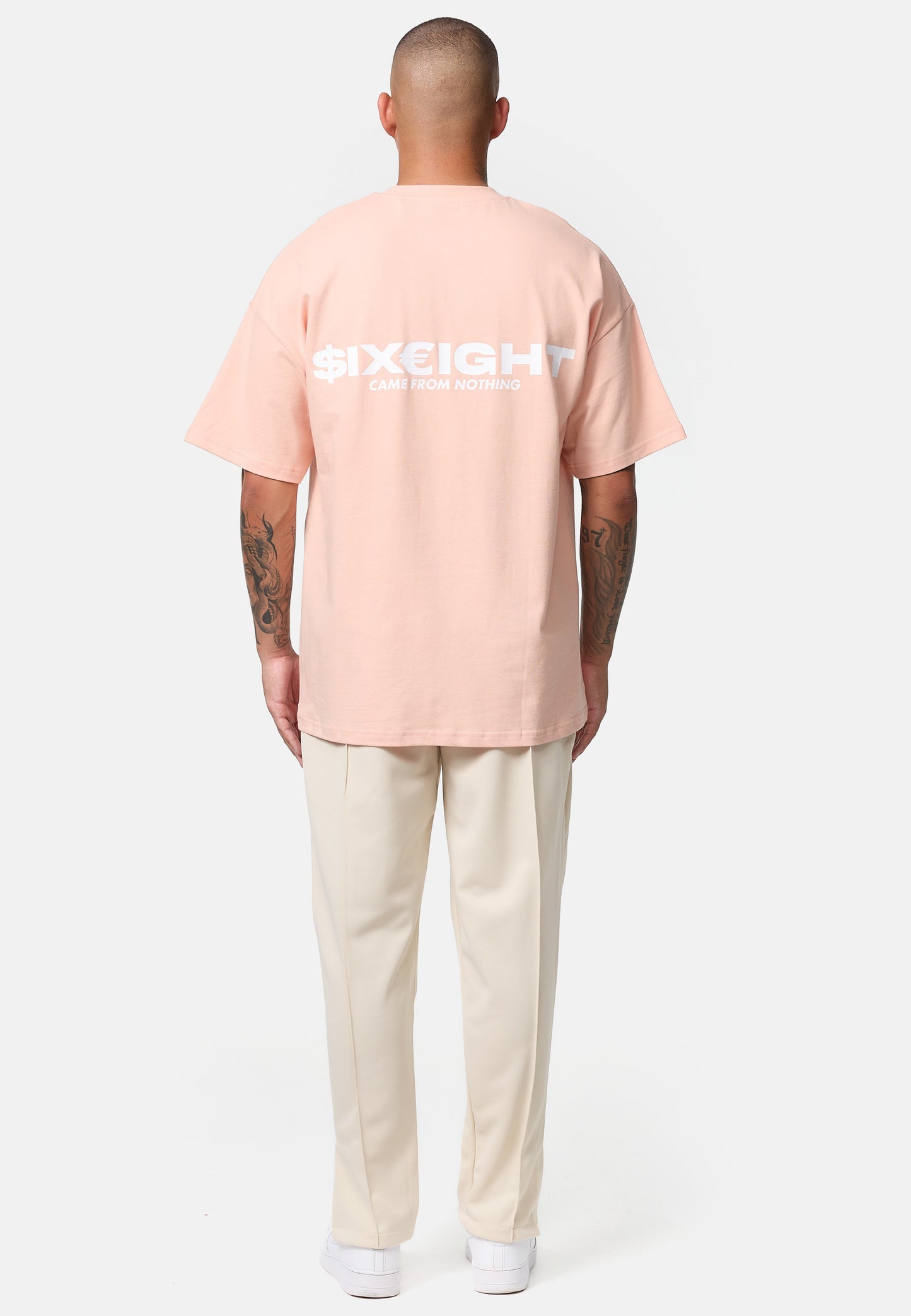 Coral Basic Tee