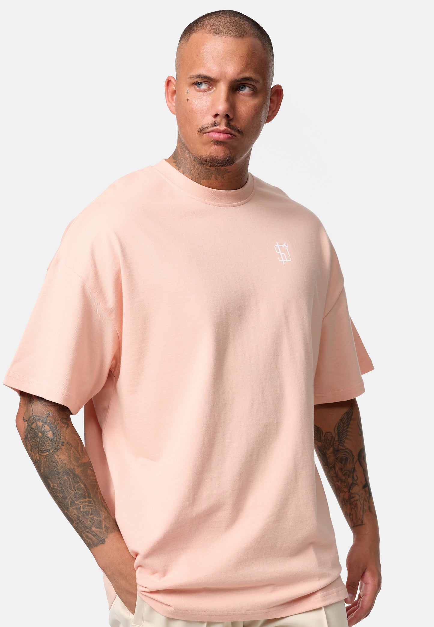 Coral Basic Tee