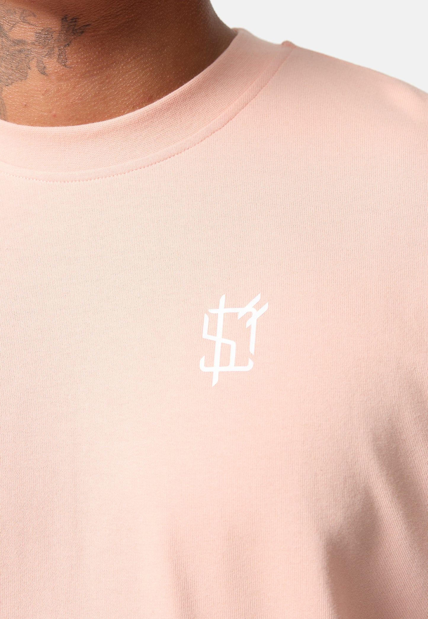 Coral Basic Tee