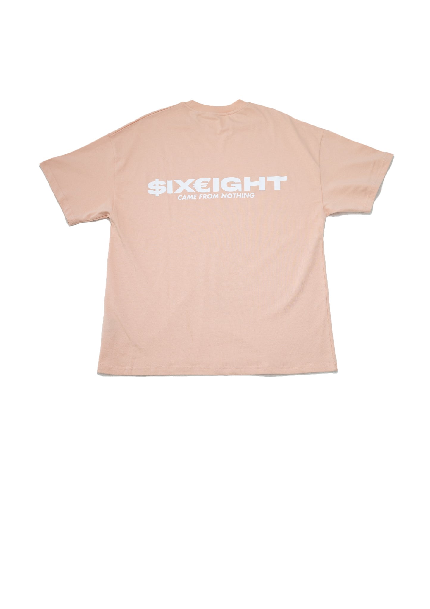 Coral Basic Tee