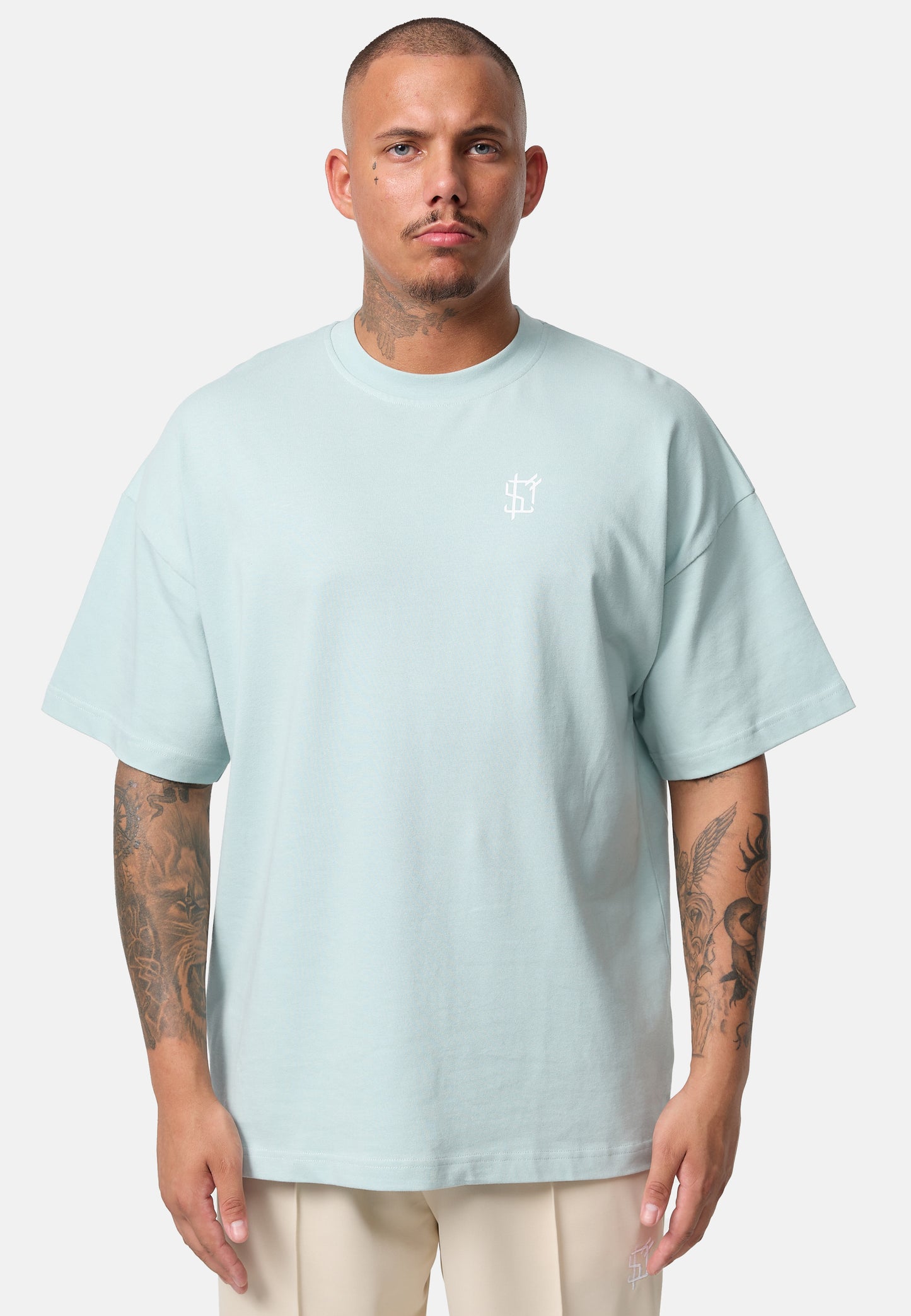 Cold Blue Tee