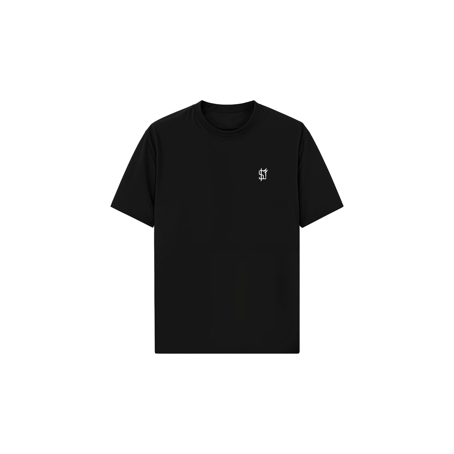 Six Eight T-Shirt - Creative Black