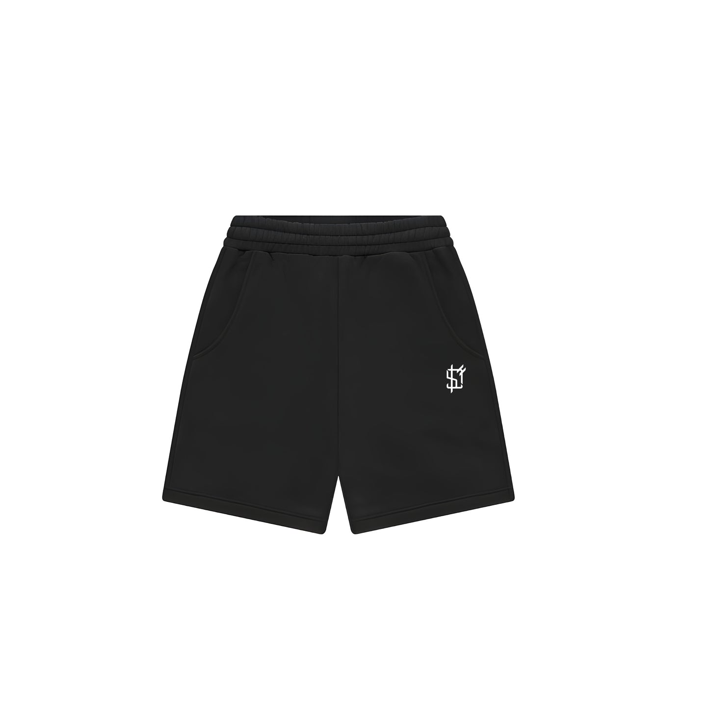 Six Eight Shorts - Black