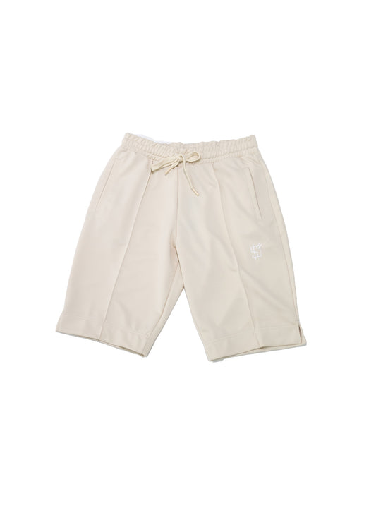 Beige Shorts
